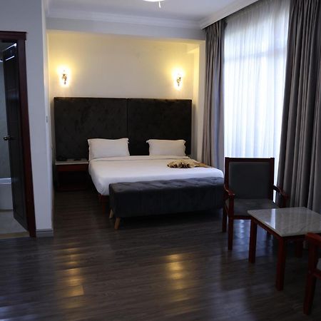 Trinity Hotel Addis Ababa Exterior photo