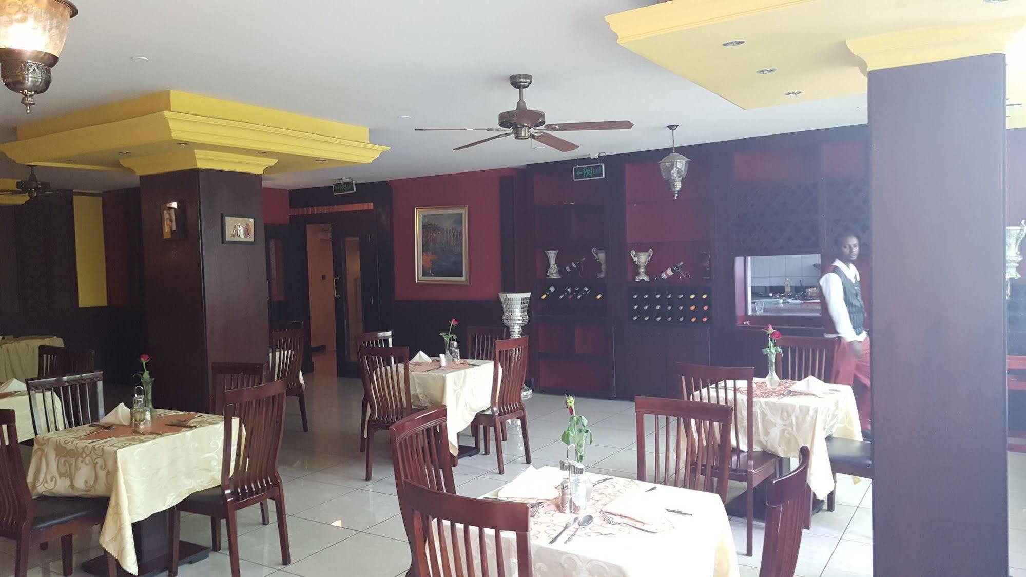Trinity Hotel Addis Ababa Exterior photo